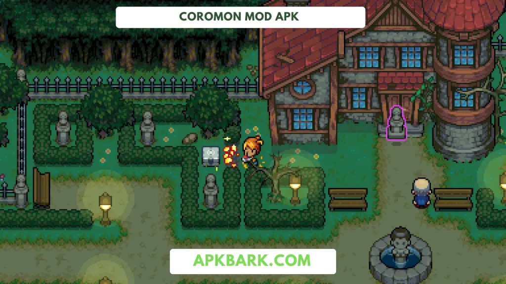 coromon mod apk full version