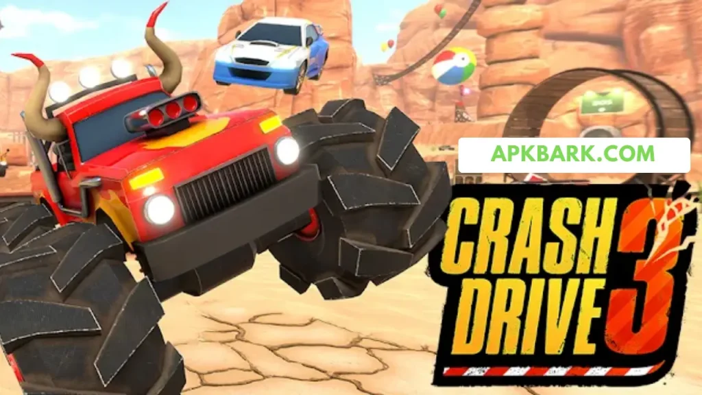 crash drive 3 mod apk download