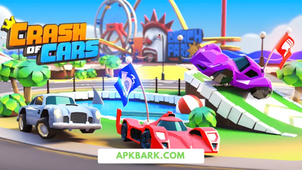 crash of cars mod apk download