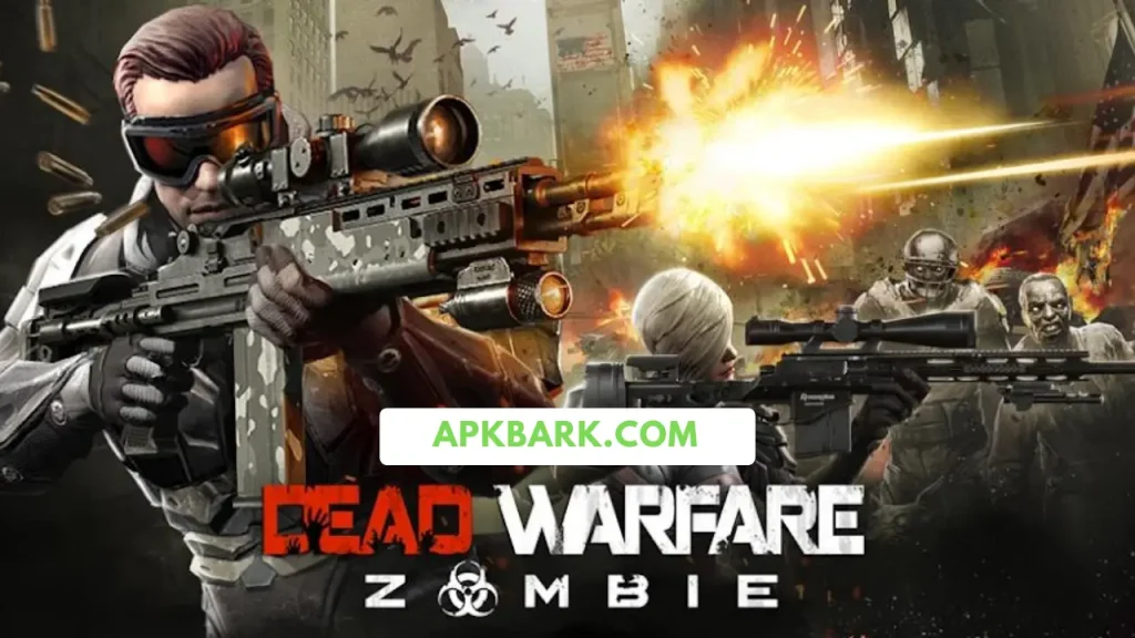 dead warfare mod apk download