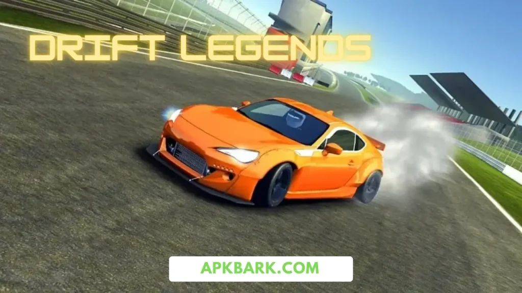 drift legends mod apk download