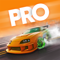 drift max pro car racing game mod apk icon