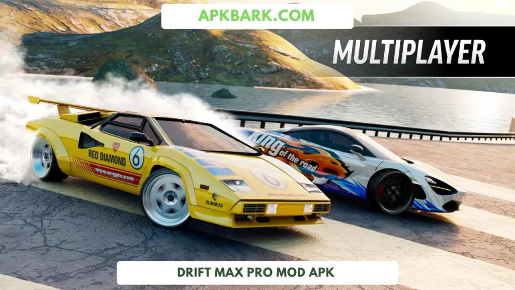 drift max pro mod apk unlocked all cars