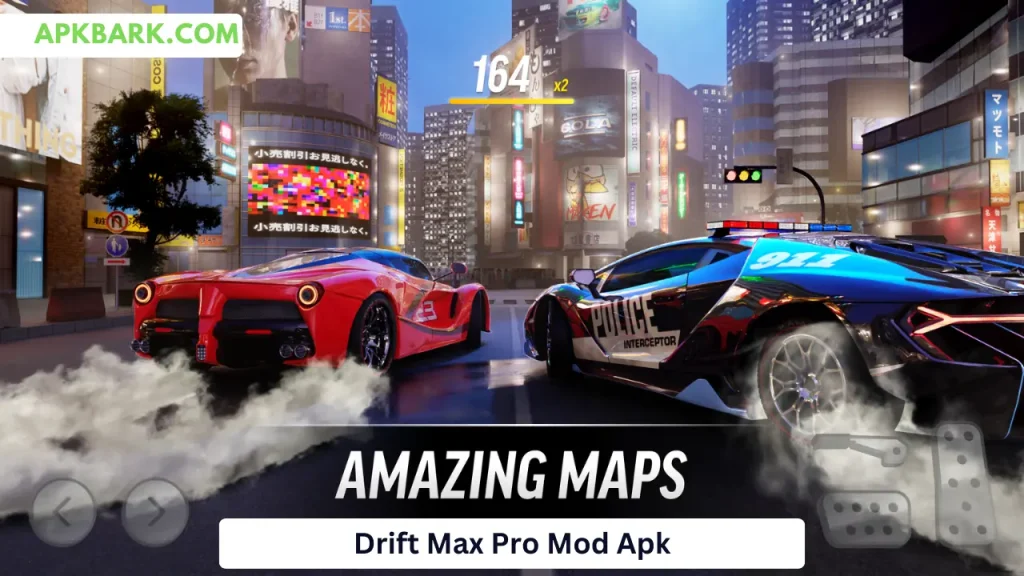 drift max pro mod menu