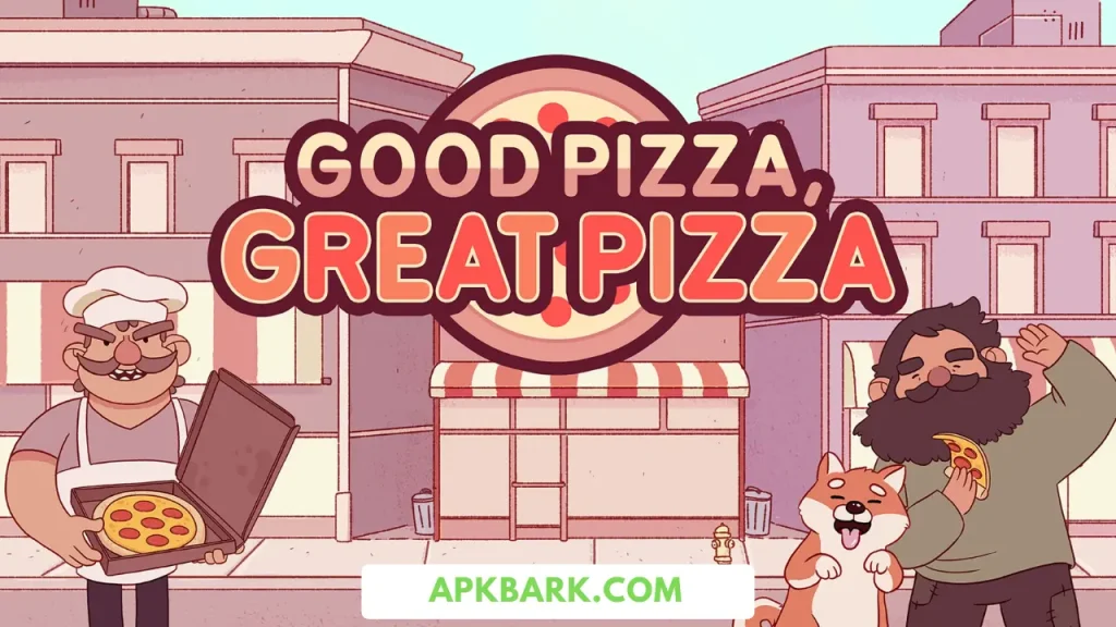 good pizza great pizza mod apk download