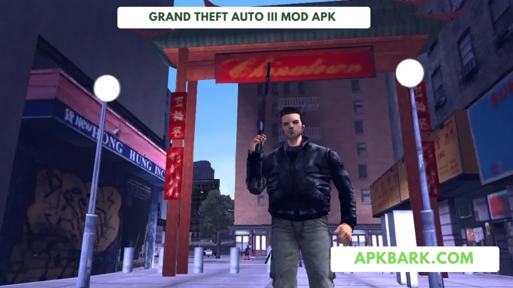 grand theft auto iii mod apk free shopping