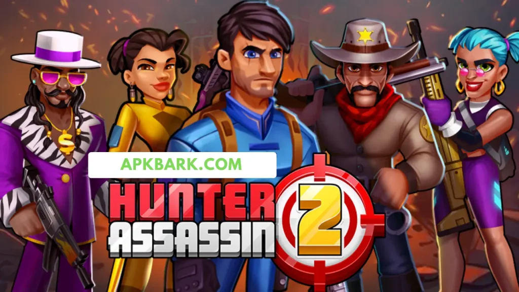 hunter assassin 2 mod apk download