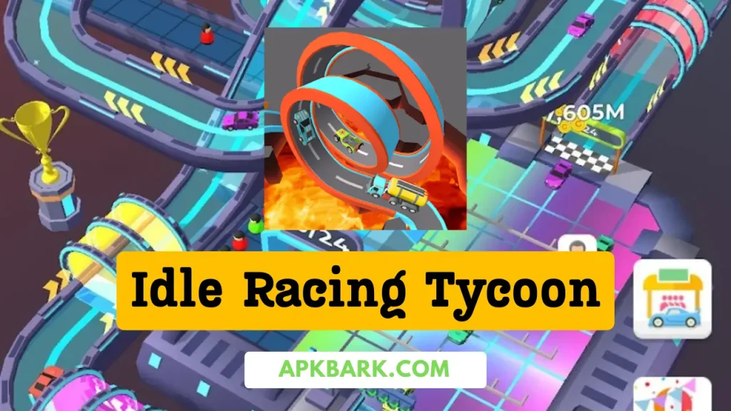 idle racing tycoon mod apk download