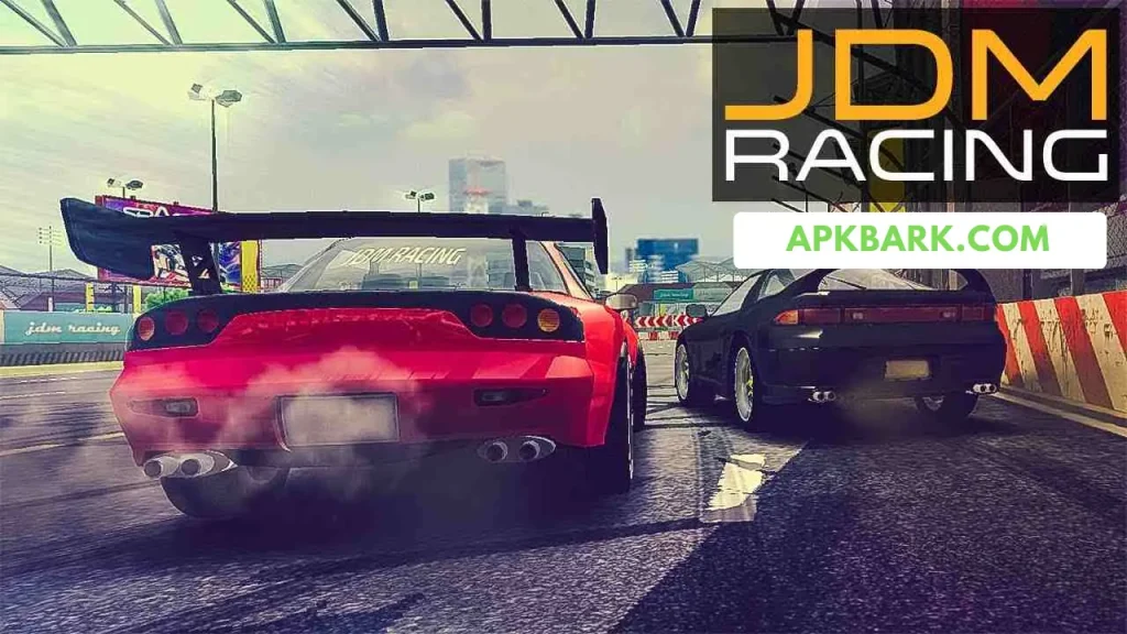 jdm racing mod apk download