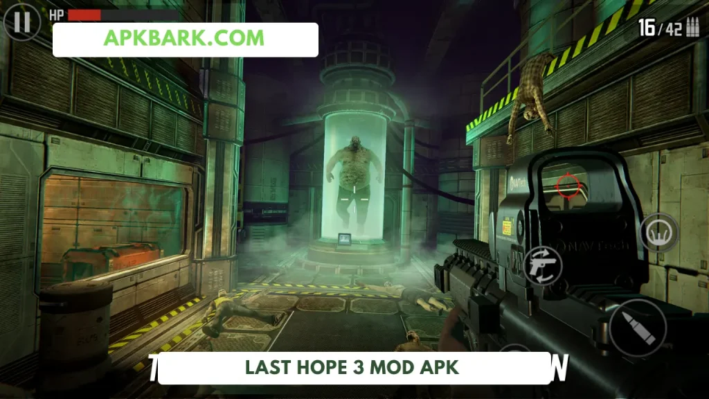 last hope 3 mod apk all weapons unlocked