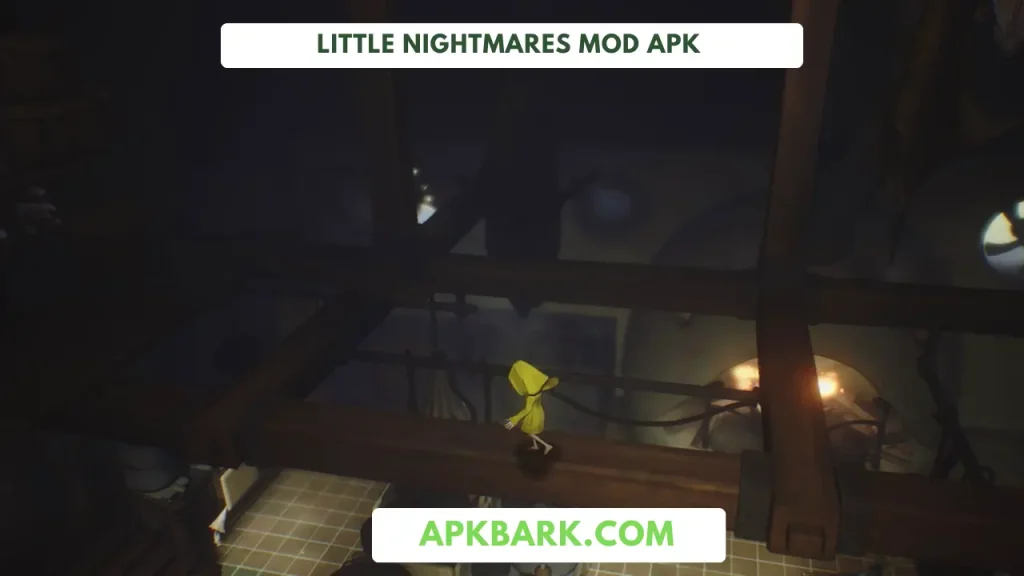little nightmares mod apk unlocked all