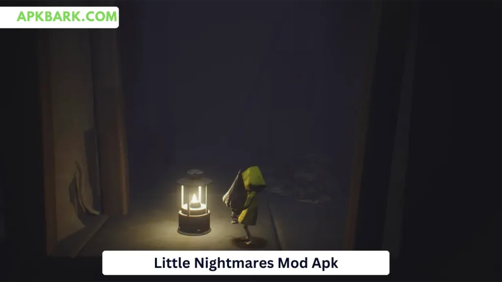 little nightmares mod menu