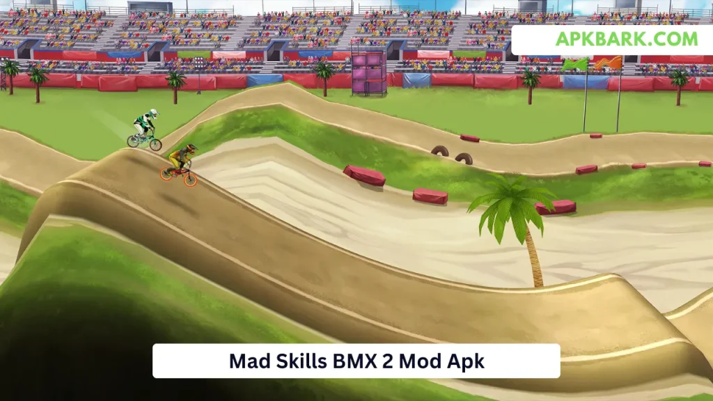 mad skills bmx 2 mod apk free shopping