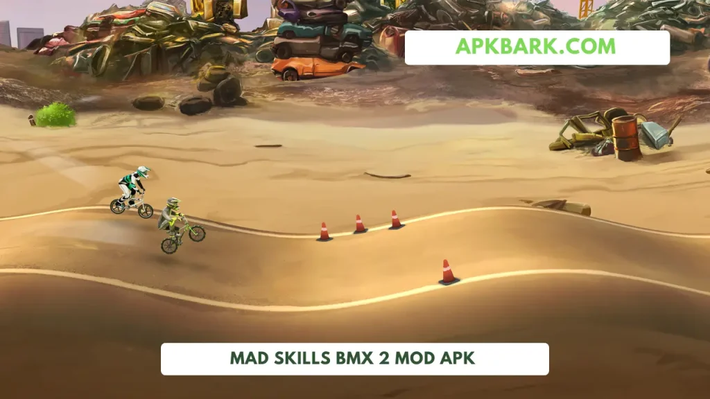 mad skills bmx 2 mod apk unlimited money and gems
