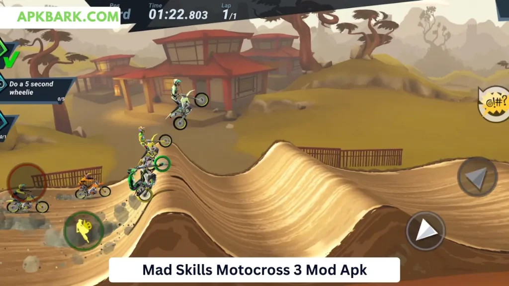 mad skills motocross 3 mod apk everything unlocked