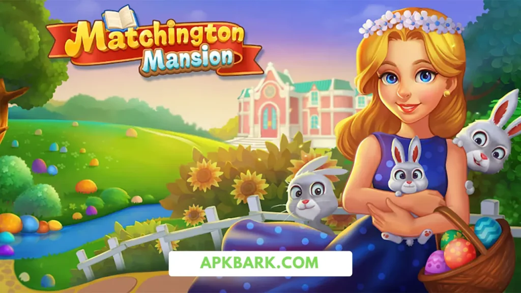 matchington mansion mod apk download