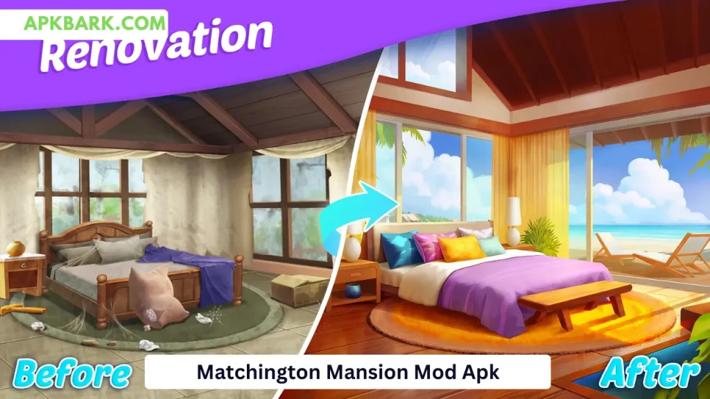 matchington mansion mod menu
