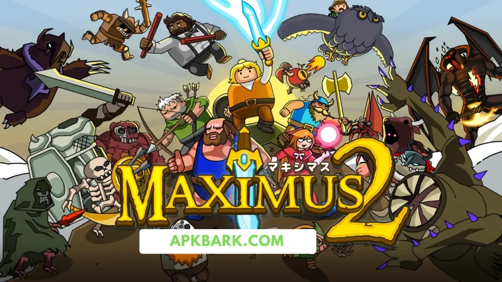 maximus 2 mod apk download
