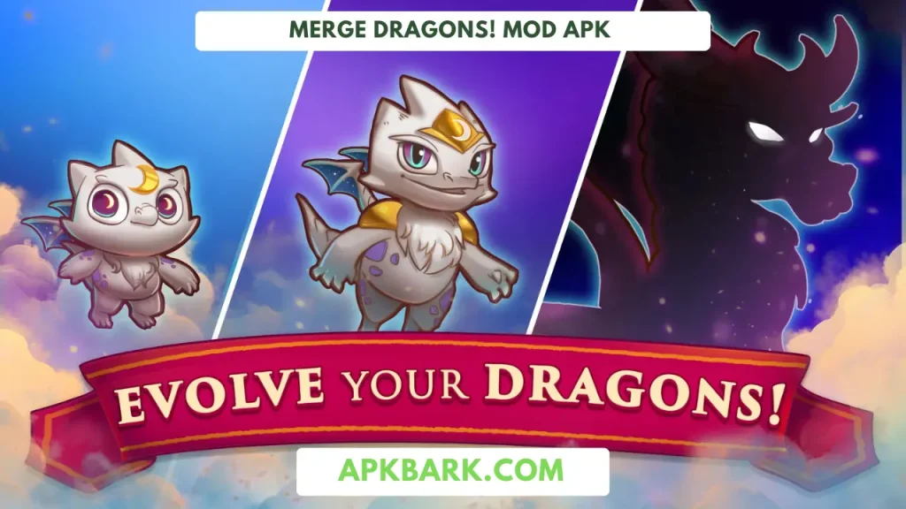 merge dragons mod apk unlimited gems