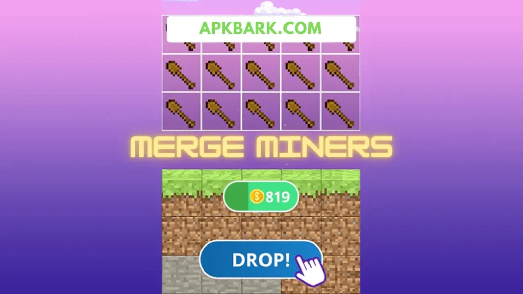 merge miners mod apk download