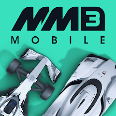 motorsport manager mobile 3 mod apk icon
