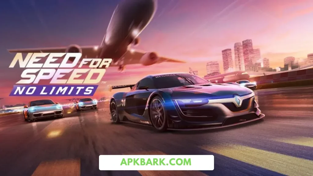 need for speed no limits mod apk download