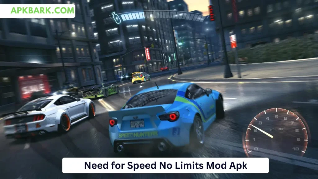 need for speed no limits mod menu