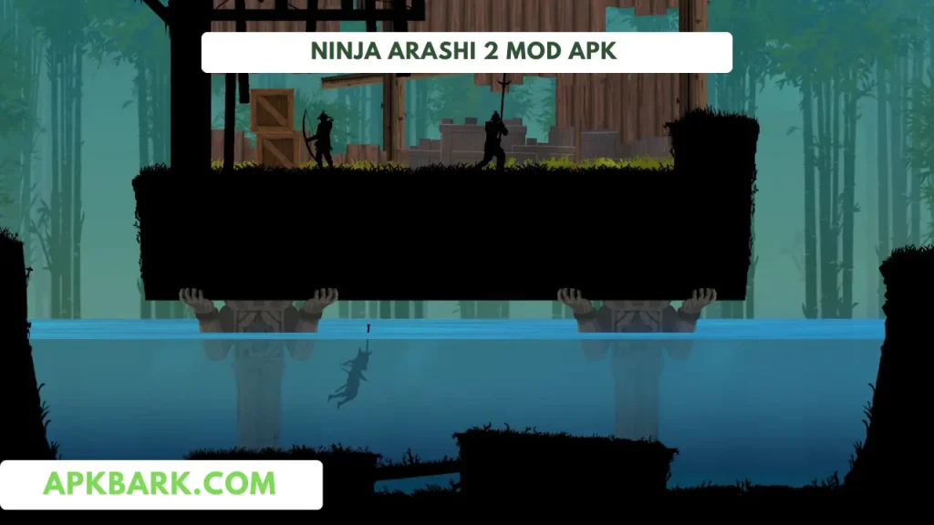 ninja arashi 2 mod apk unlimited life
