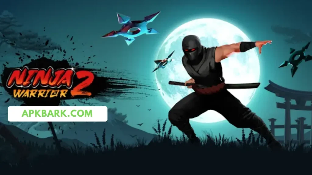 ninja warrior 2 mod apk download