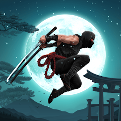 ninja warrior 2 mod apk icon