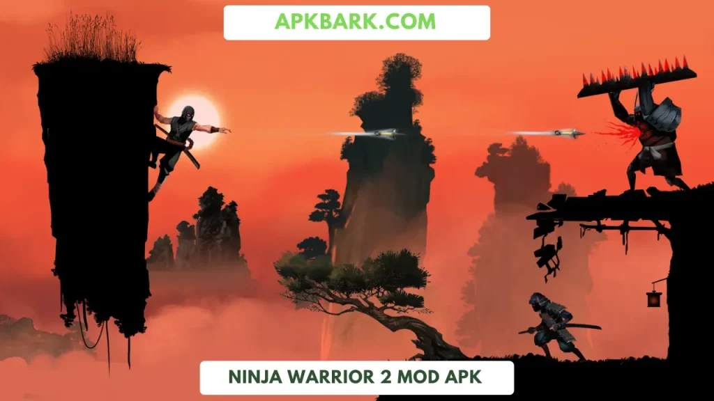ninja warrior 2 mod apk unlimited gems