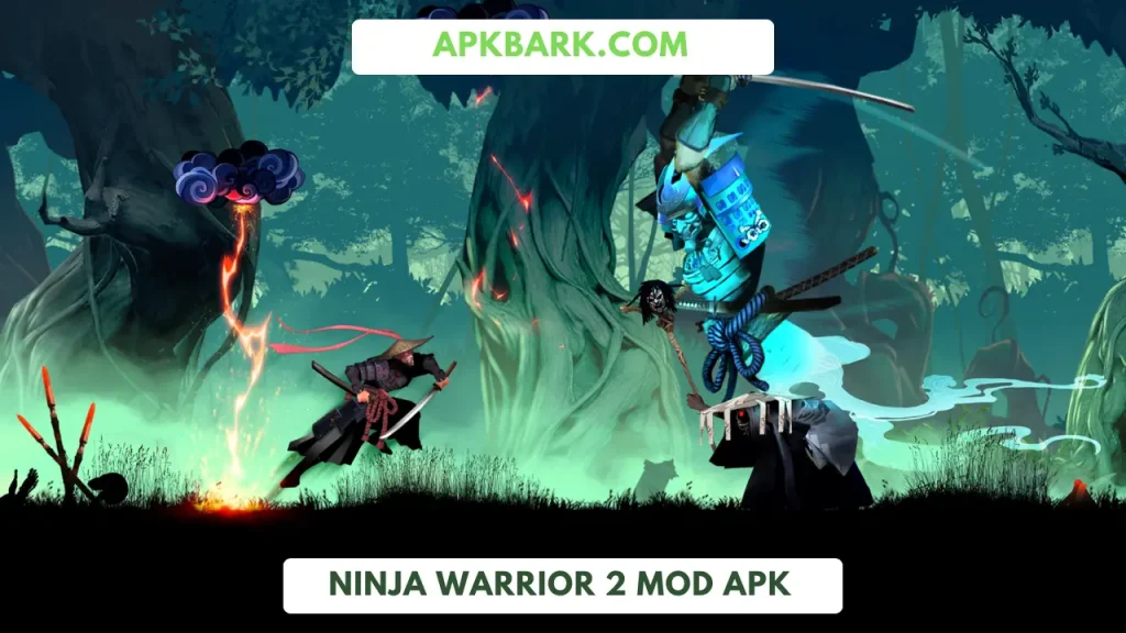 ninja warrior 2 mod apk unlimited money