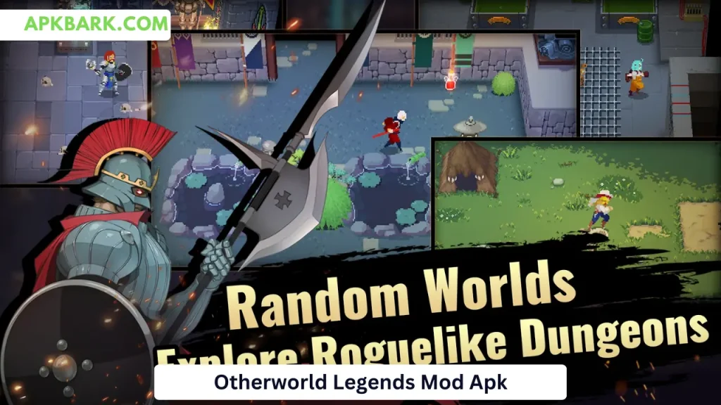 otherworld legends mod apk everything unlocked