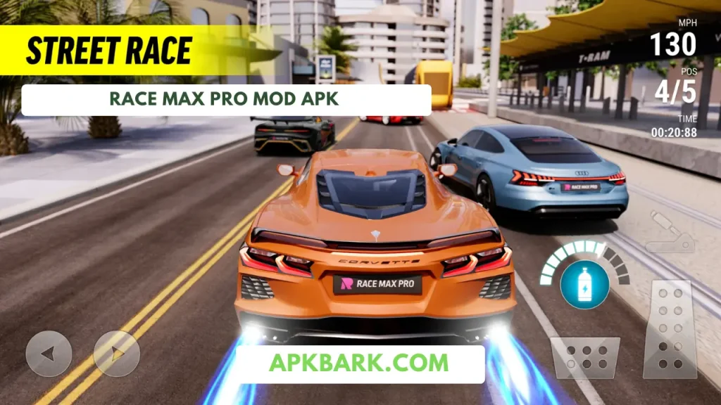race max pro mod apk all cars unlocked