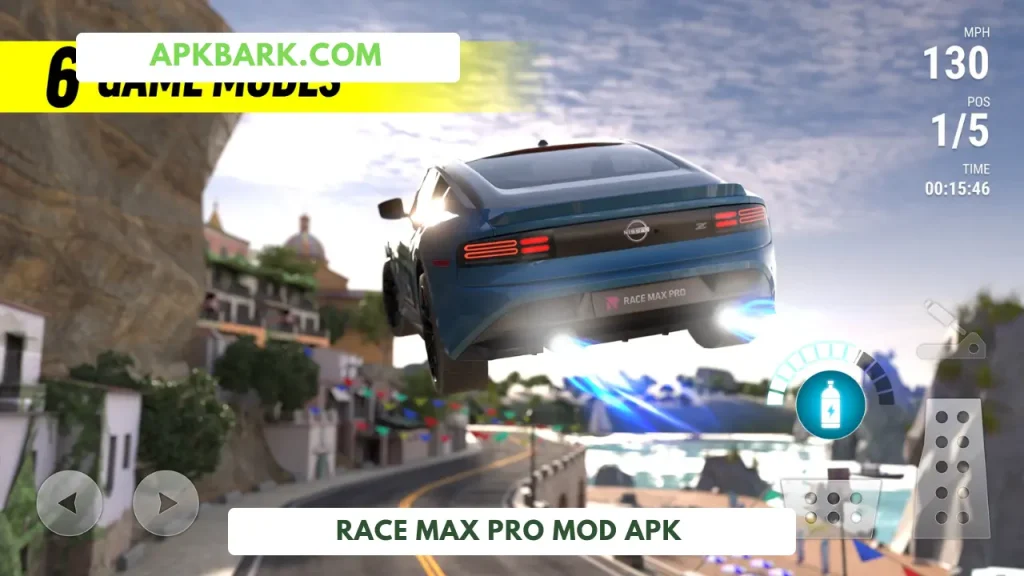race max pro mod apk free purchase