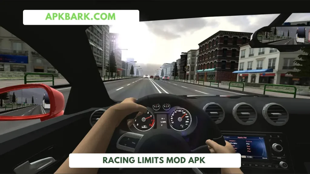 racing limits mod apk all cars unlocked