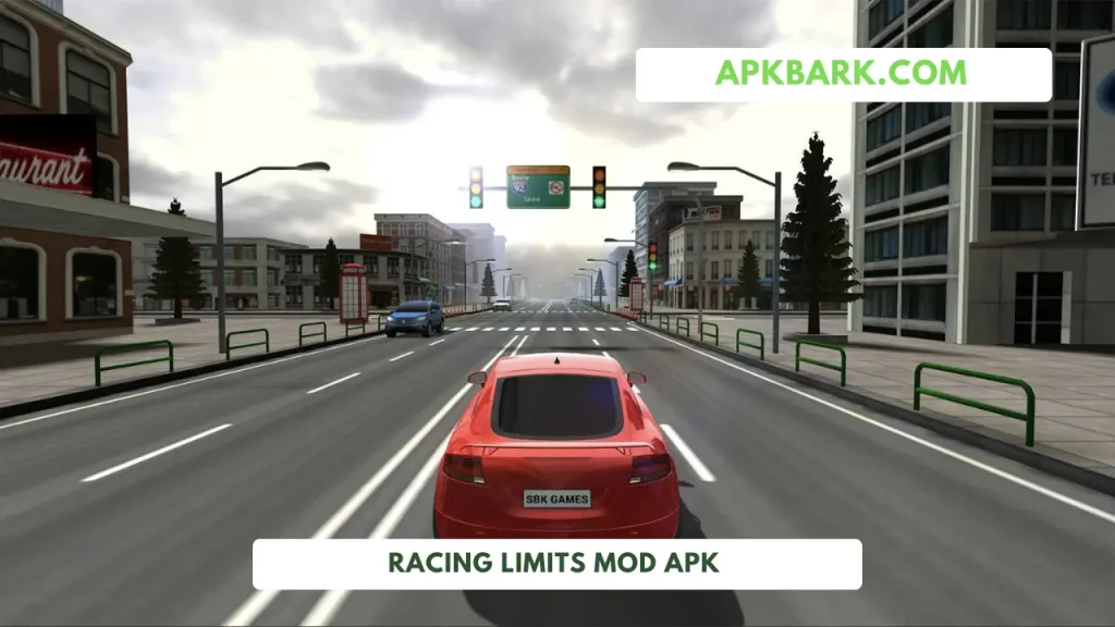 racing limits mod apk unlimited money