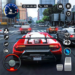 real car driving mod apk icon