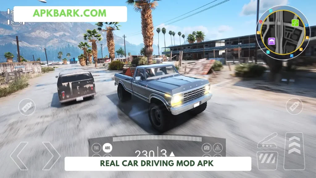 real car driving mod apk unlimited money