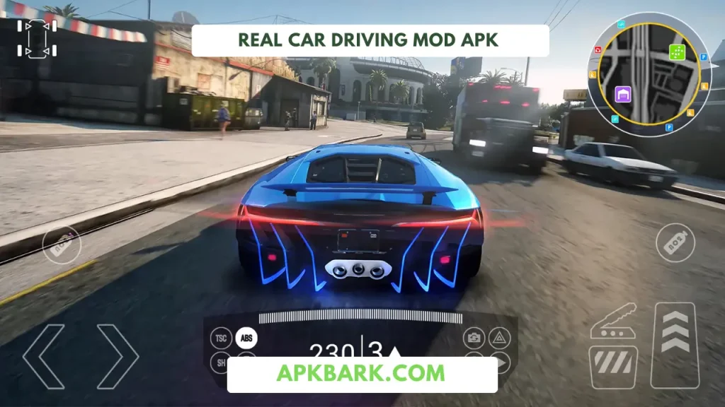 real car driving mod apk unlocked everything