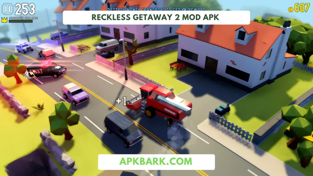 reckless getaway 2 mod apk god mode