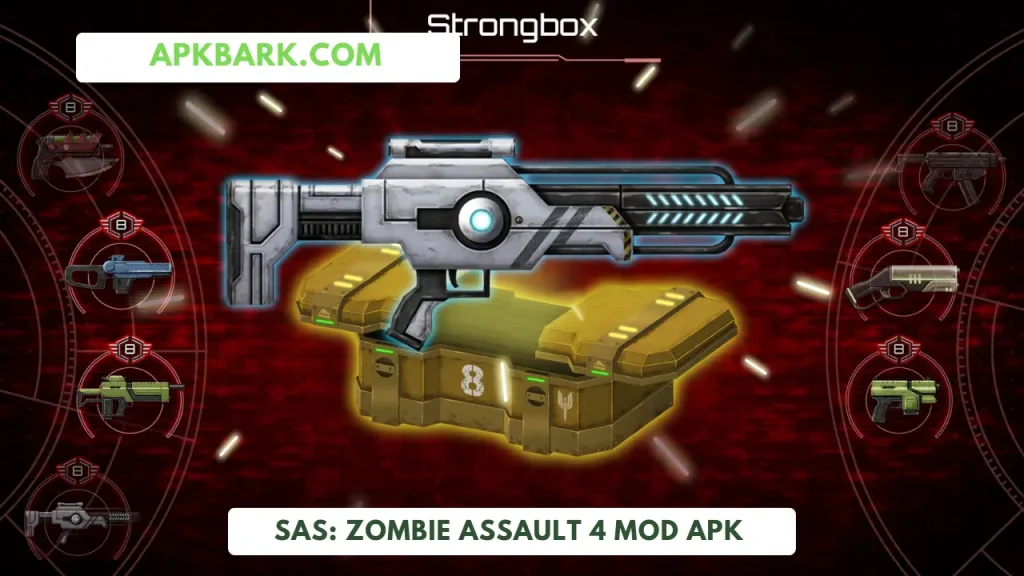 sas zombie assault 4 mod apk unlocked all weapons