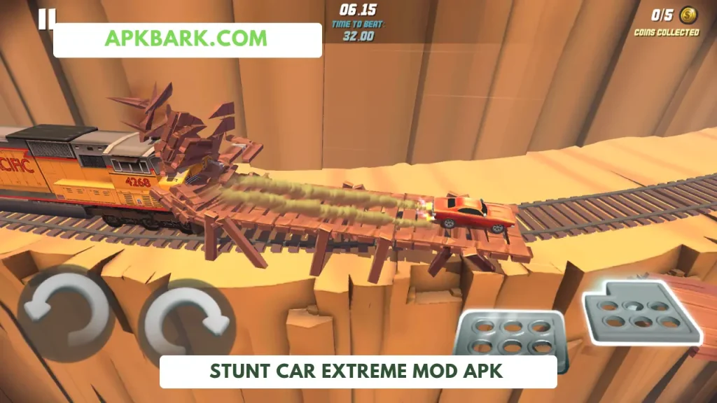 stunt car extreme mod apk unlocked everything