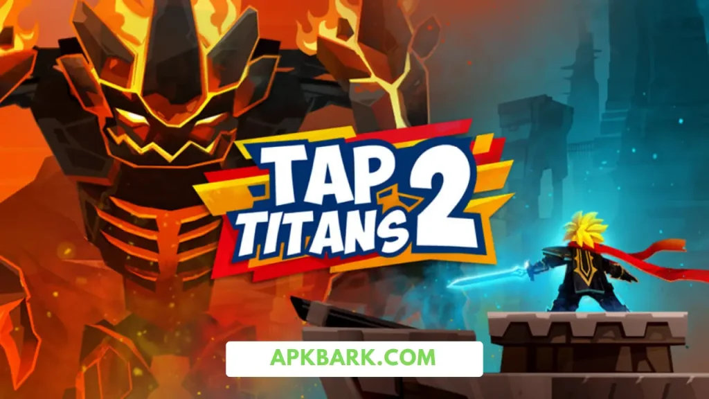 tap titans 2 mod apk download