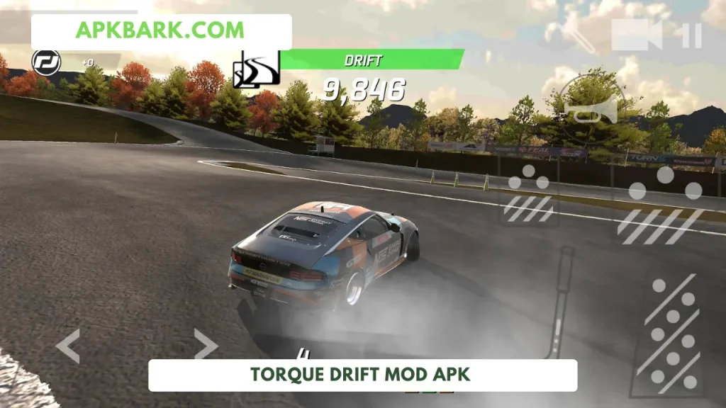 torque drift mod apk unlimited money