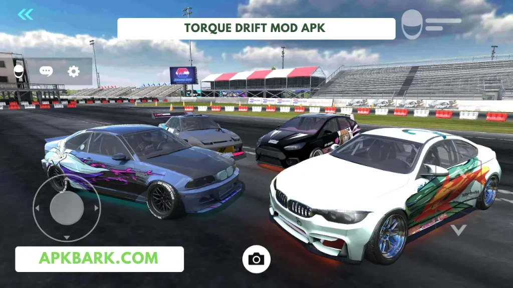 torque drift mod apk unlocked all cars