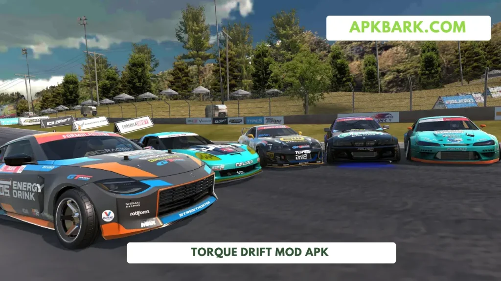 torque drift mod menu