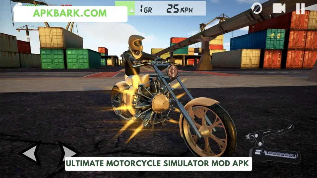 ultimate motorcycle simulator mod apk unlimited money