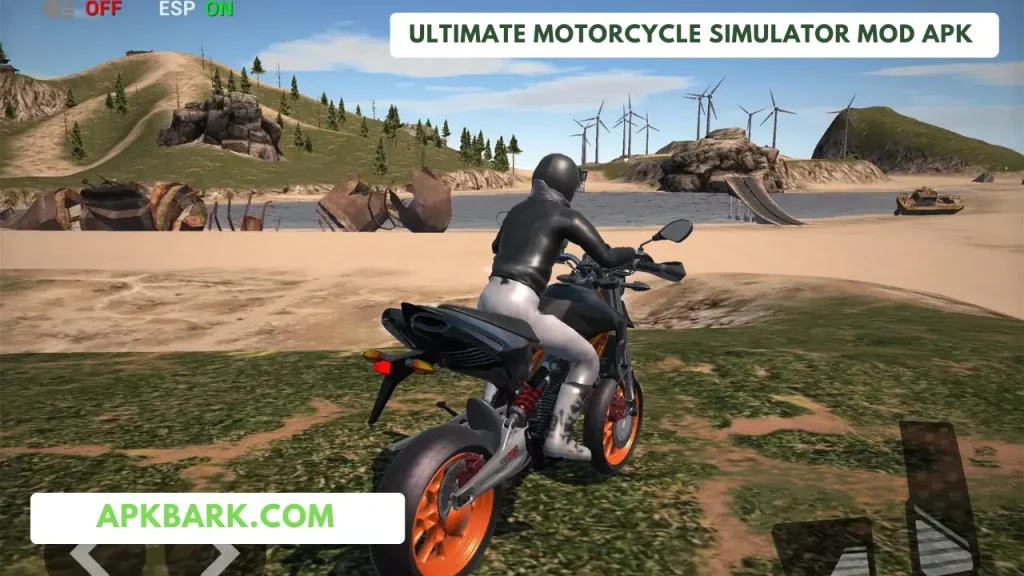 ultimate motorcycle simulator mod apk unlocked all bikes