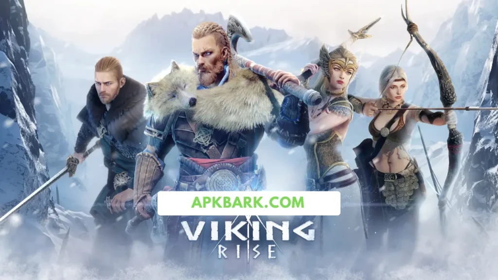 viking rise mod apk download